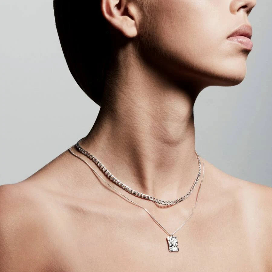 Pilgrim Bathilda 2-in-1 Necklace