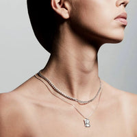 Thumbnail for Pilgrim Bathilda 2-in-1 Necklace