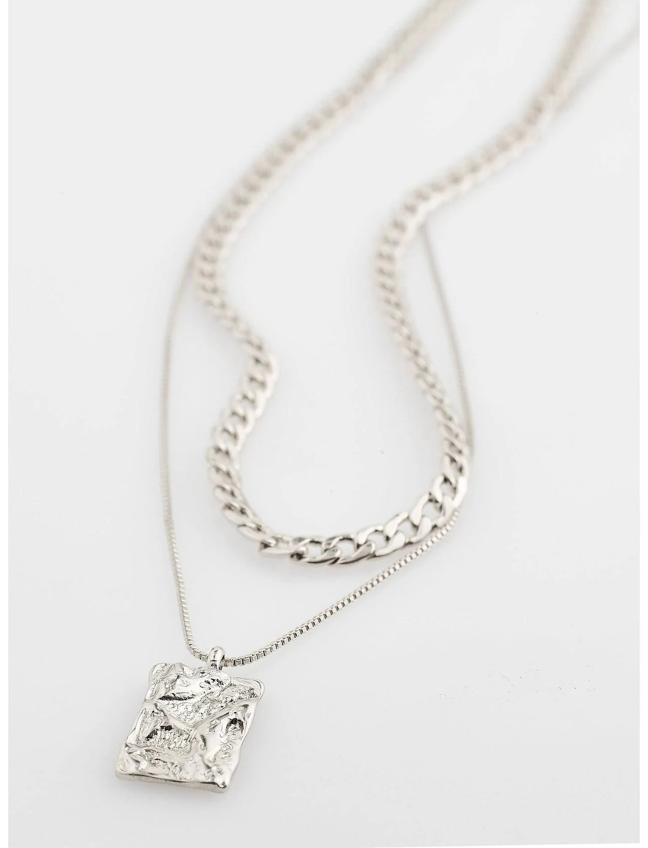 Pilgrim Bathilda 2-in-1 Necklace