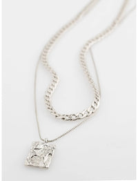Thumbnail for Pilgrim Bathilda 2-in-1 Necklace