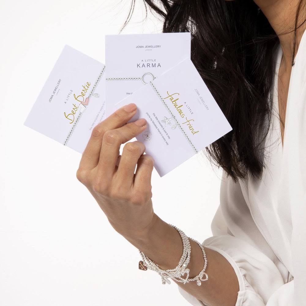 Joma Jewellery A Little ' Adventure Awaits' Bracelet