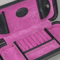 Thumbnail for Windrose Merino Moda Travel Charm Box - Black