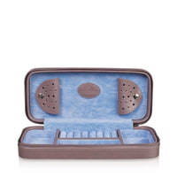 Thumbnail for Windrose Merino Moda Travel Charm Box - Black