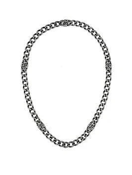 BOSS Men's Double B Absolute Chain Necklace