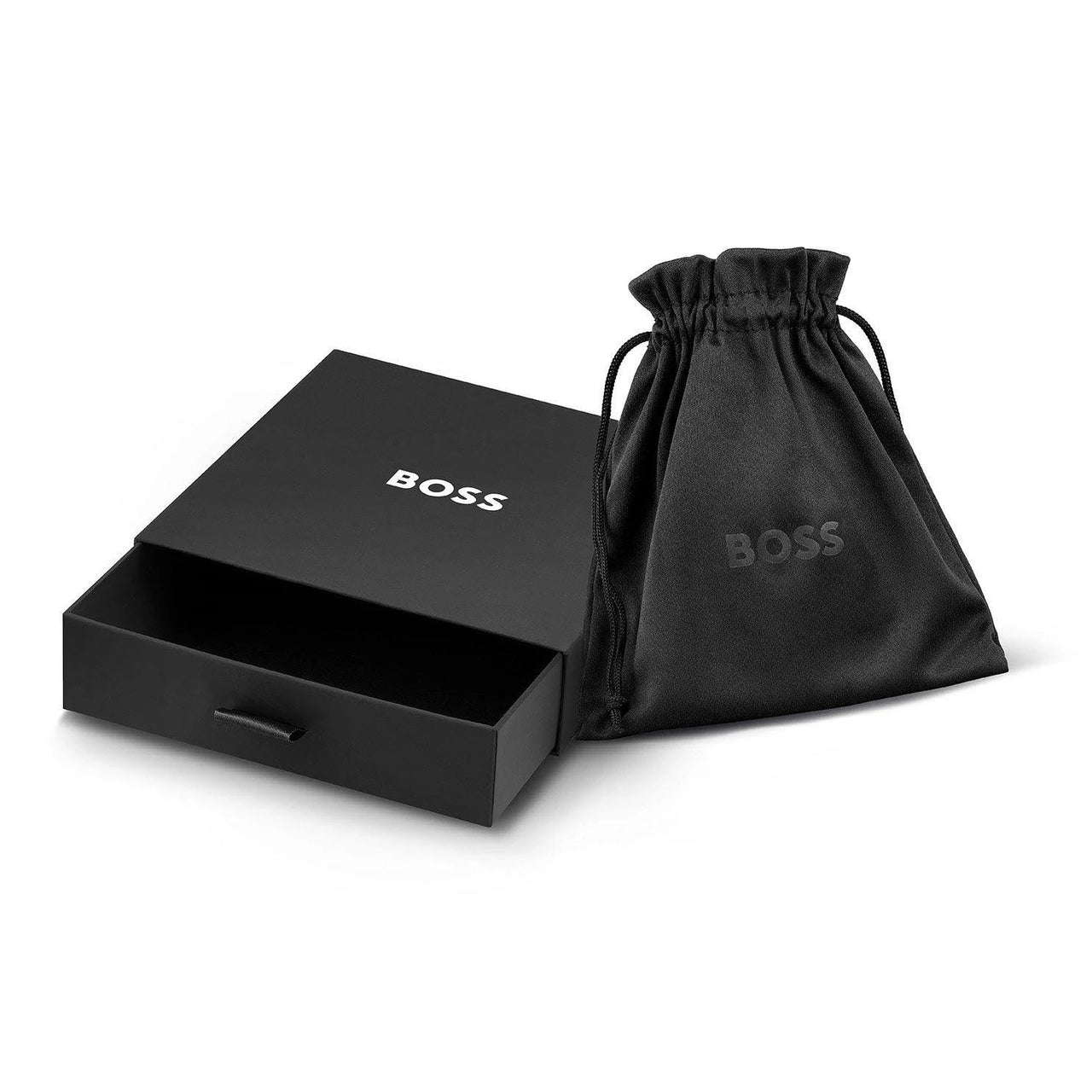 BOSS Men's Double B Absolute Chain Necklace
