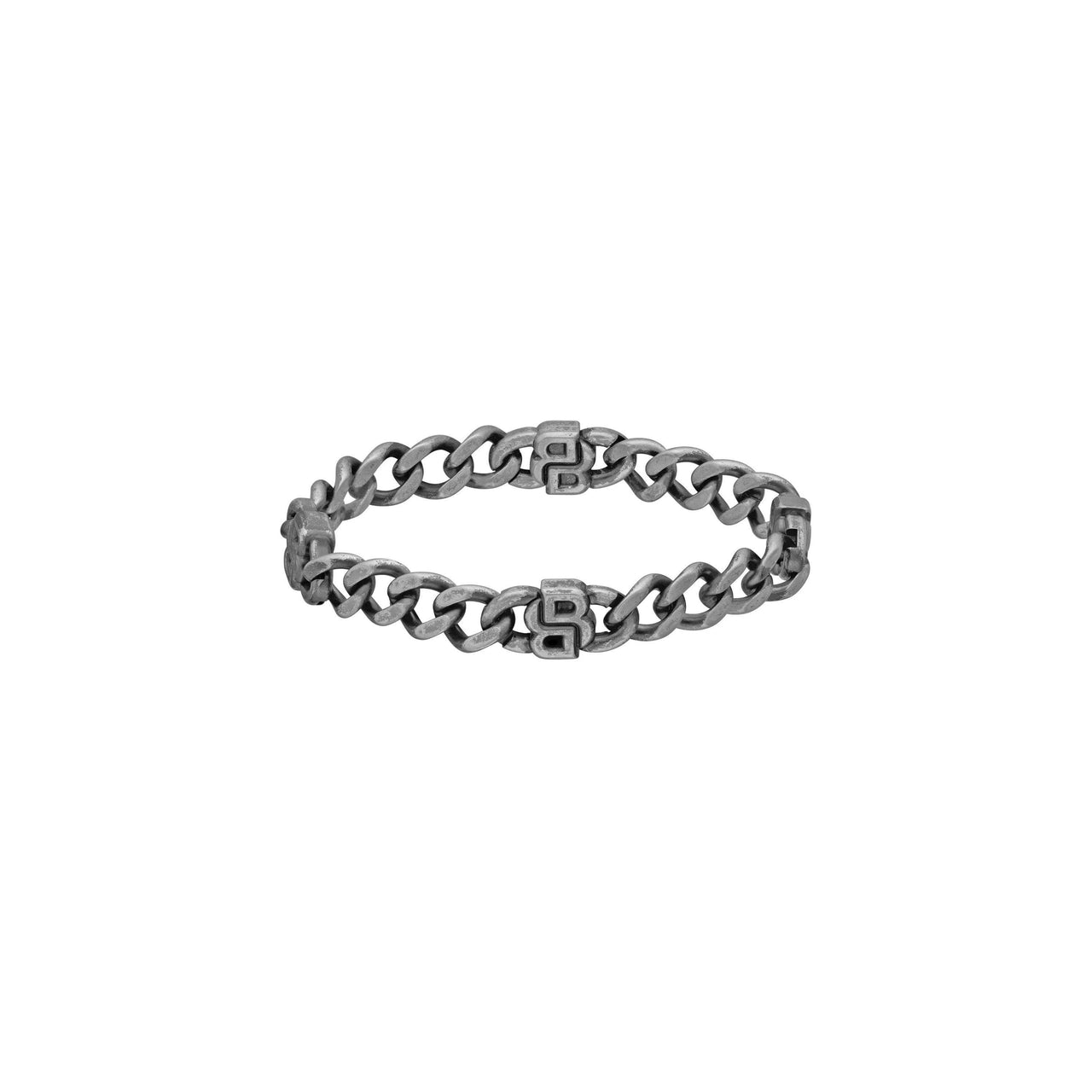 BOSS Men's Double B Absolute Chain Necklace