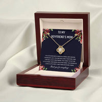 Thumbnail for Gifts From My Boyfriends Mom Necklace