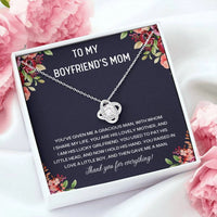 Thumbnail for Gifts From My Boyfriends Mom Necklace