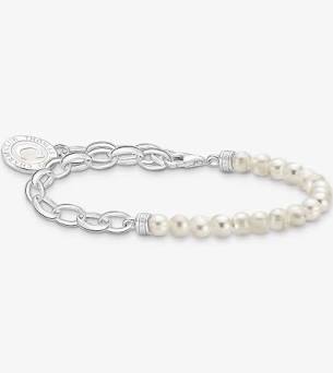 Thomas Sabo Member Charm Bracelet