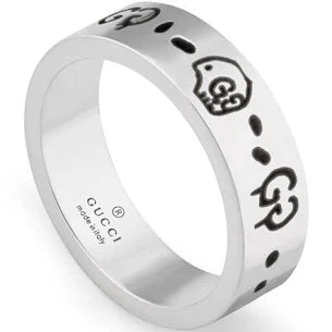 Gucci Ghost Ring