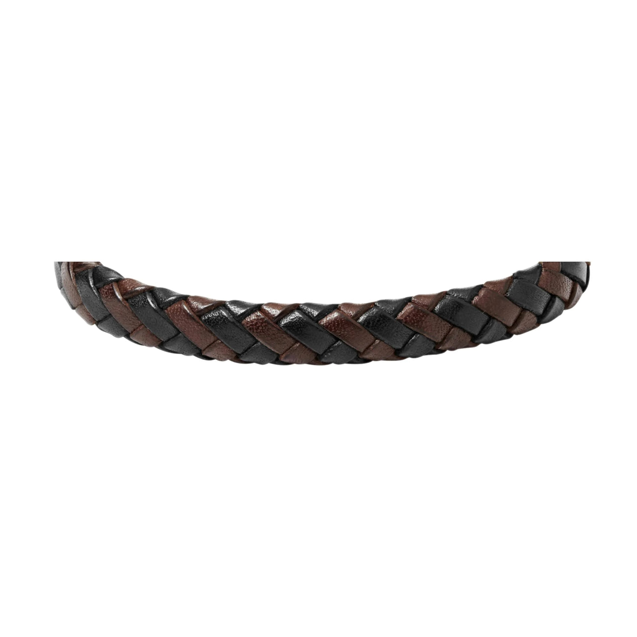 Fossil Men's Braided Bracelet