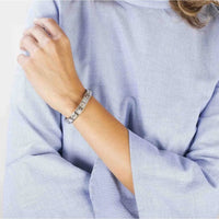 Thumbnail for Nomination Classic Silver & Red Gift Box Charm