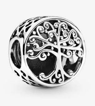 Women's Pandora Family Roots Charm