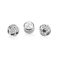 Thumbnail for Women's Pandora Family Roots Charm