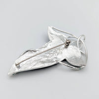 Thumbnail for Noble Collection Lord of the Rings Elven Leaf Brooch