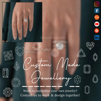 Thumbnail for Dainty Cross Ring