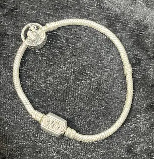 Pandora star wars bracelet with Star Wars X Pandora C-3PO and R2-D2 Openwork Charm
