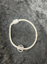 Thumbnail for Pandora star wars bracelet with Star Wars X Pandora C-3PO and R2-D2 Openwork Charm