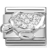 Thumbnail for Nomination Classic Sterling Silver Sea Turtle Charm