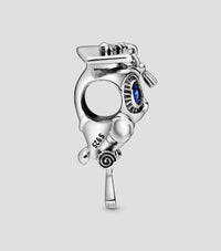 Thumbnail for Pandora Wise Owl Graduation Charm