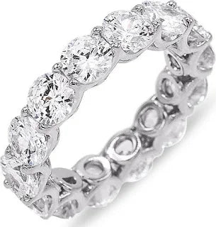 Adina Eden Adinas Jewels Eternity Band Ring