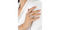 Thumbnail for Adina Eden Adinas Jewels Eternity Band Ring