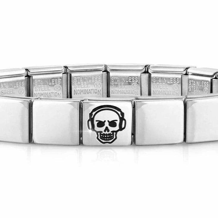 Nomination Unisex Jewel Nom.Composable Glam Bracelet