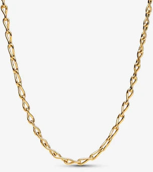 Pandora Infinity Chain Necklace