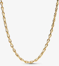 Thumbnail for Pandora Infinity Chain Necklace