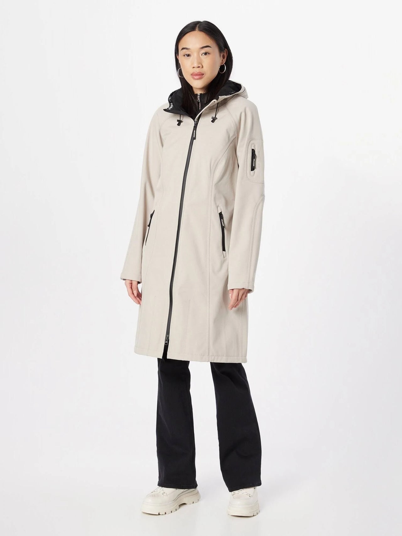 Ilse Jacobsen Women Hornbæk Raincoat