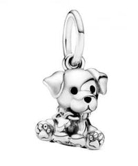 Thumbnail for Pandora Labrador Puppy Pendant Charm