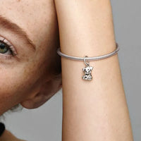 Thumbnail for Pandora Labrador Puppy Pendant Charm