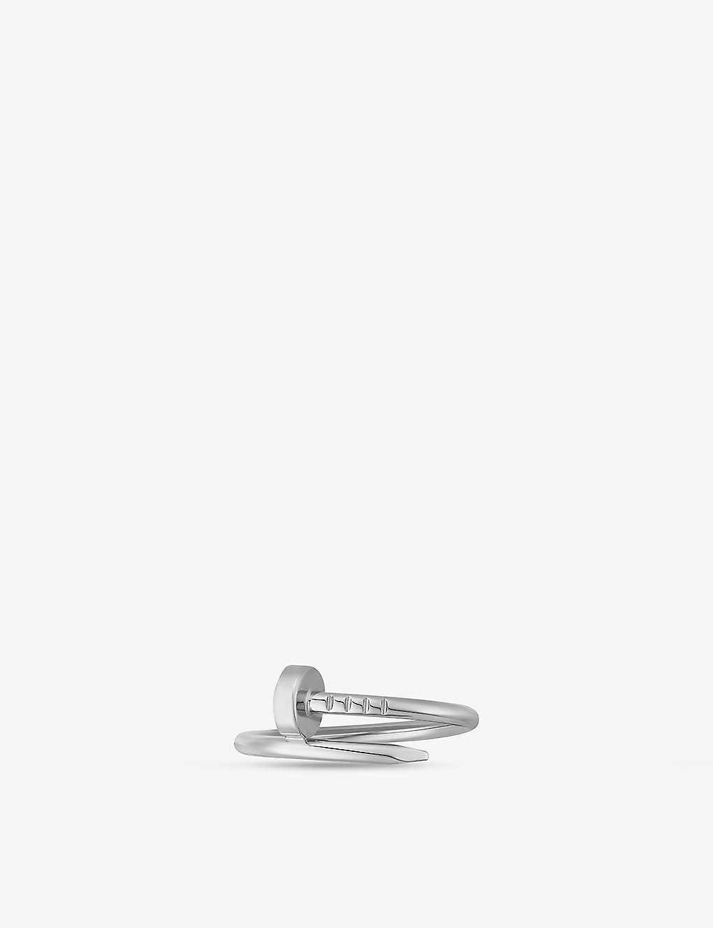 Cartier Juste Un Clou Ring