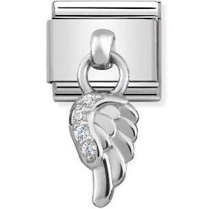 Nomination Classic Wing Charm