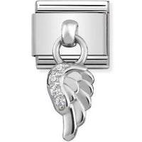 Thumbnail for Nomination Classic Wing Charm