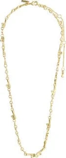 Pilgrim Hallie Organic Crystal Necklace