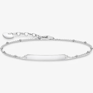 Thomas Sabo Classic Silver Dots Bracelet