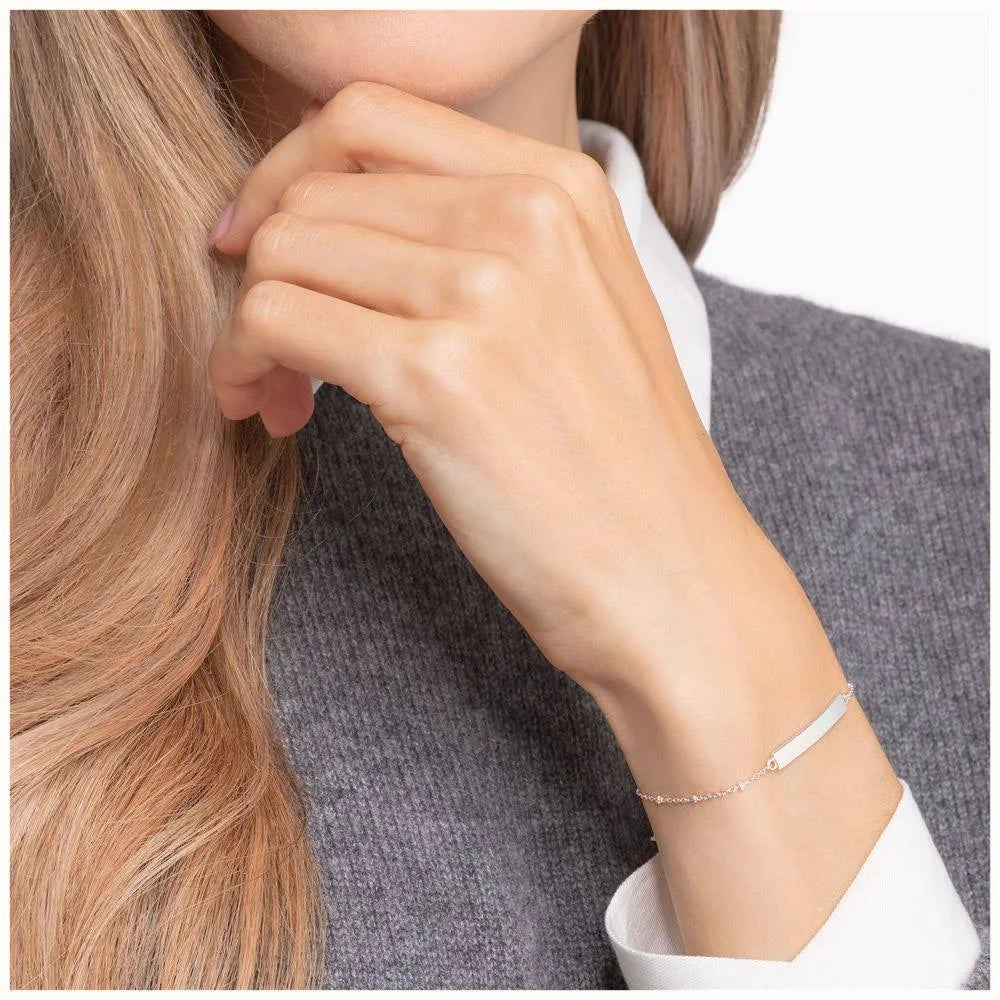Thomas Sabo Classic Silver Dots Bracelet