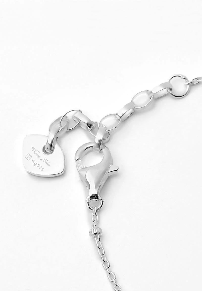 Thomas Sabo Classic Silver Dots Bracelet