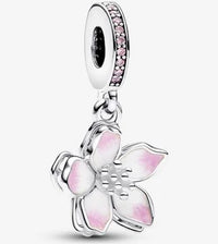 Thumbnail for Pandora Cherry Blossom Dangle Charm