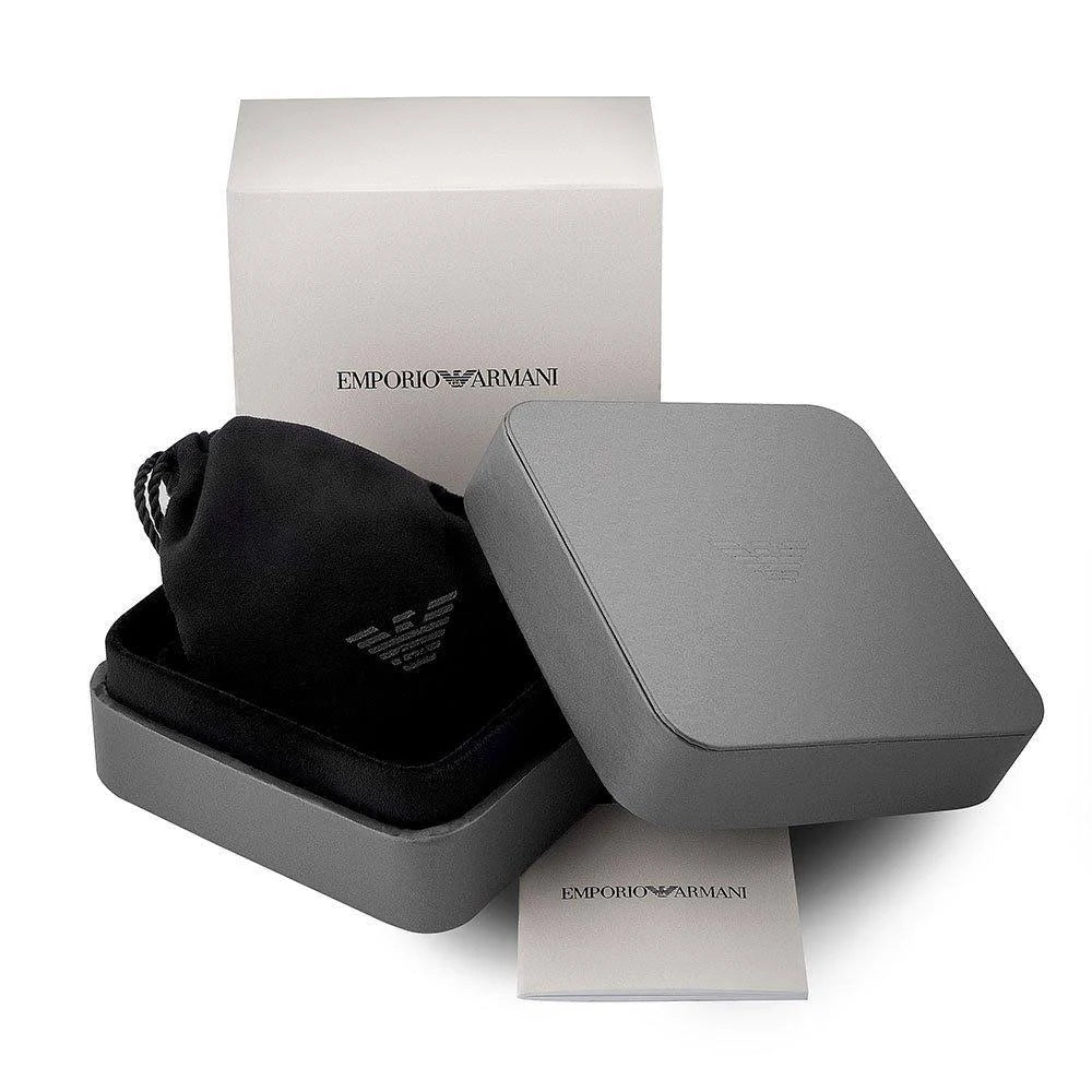 Emporio Armani Men's Essential Chain Bracelet