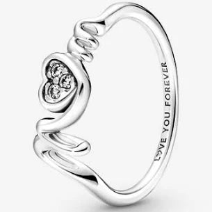 Pandora Mum Ring