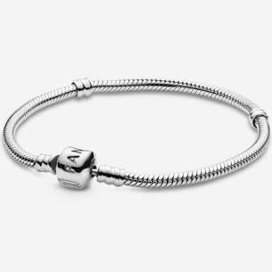 Pandora Moments Snake Chain Bracelet, 15cm