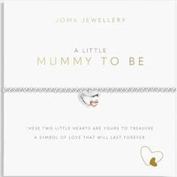 Thumbnail for Joma Jewellery A Little 'Mummy To Be' Bracelet
