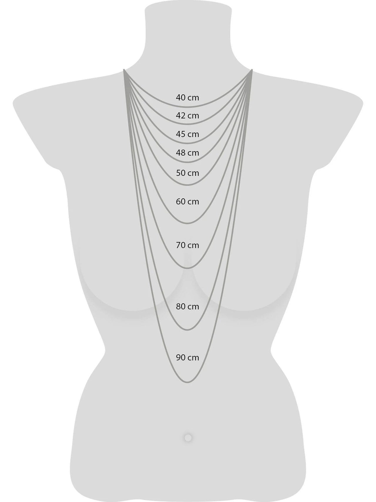 Engelsrufer Tree of Life Ladies Necklace 45cm ERN-TREE-TRICO