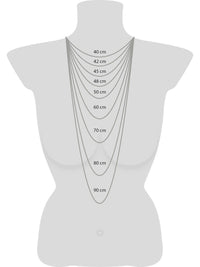 Thumbnail for Engelsrufer Tree of Life Ladies Necklace 45cm ERN-TREE-TRICO