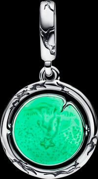 Thumbnail for Pandora Stranger Things Glow-in-the-dark Upside Down Dangle Charm