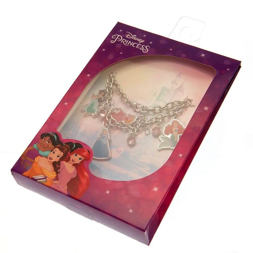 Disney Princess Charm Bracelet