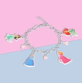 Disney Princess Charm Bracelet