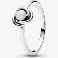 Thumbnail for Pandora June Birthstone Eternity Circle Ring